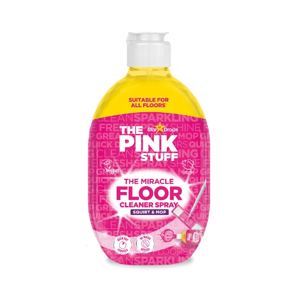 The Pink Stuff padlótisztító spray 750 ml termékhez kapcsolódó kép