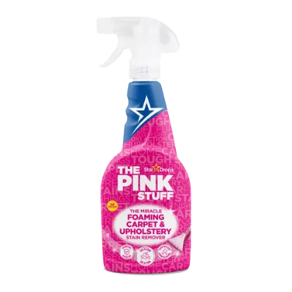 The Pink Stuff szőnyeg és kárpit folteltávolító 500ml termékhez kapcsolódó kép