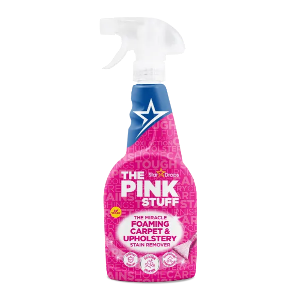 The Pink Stuff szőnyeg és kárpit folteltávolító 500ml termékhez kapcsolódó kép