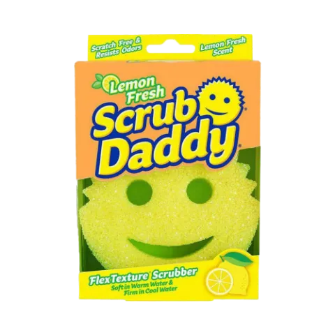 Scrub Daddy Original mosogatószivacs 1 db termékhez kapcsolódó kép