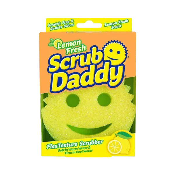 Scrub Daddy Original mosogatószivacs 1 db termékhez kapcsolódó kép