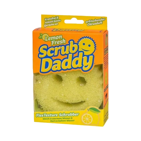 Scrub Daddy Original mosogatószivacs 1 db termékhez kapcsolódó kép
