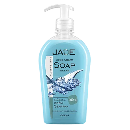 Jade folyékony krémszappan 400ml pumpás Óceán termékhez kapcsolódó kép