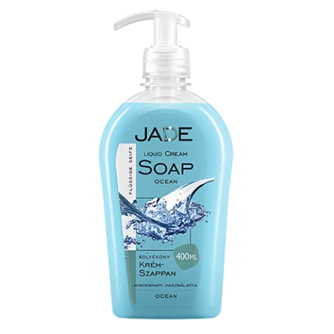 Jade folyékony krémszappan 400ml pumpás Óceán termékhez kapcsolódó kép