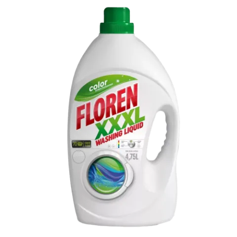 Floren folyékony mosószer 4,75L Color termékhez kapcsolódó kép
