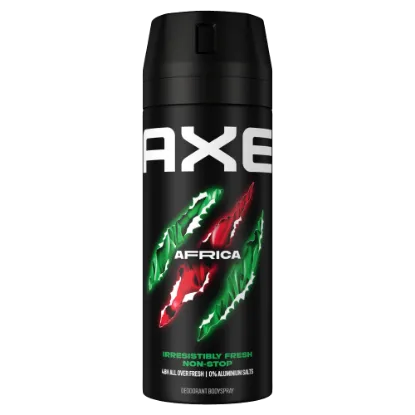 Axe deo 150 ml Africa termékhez kapcsolódó kép