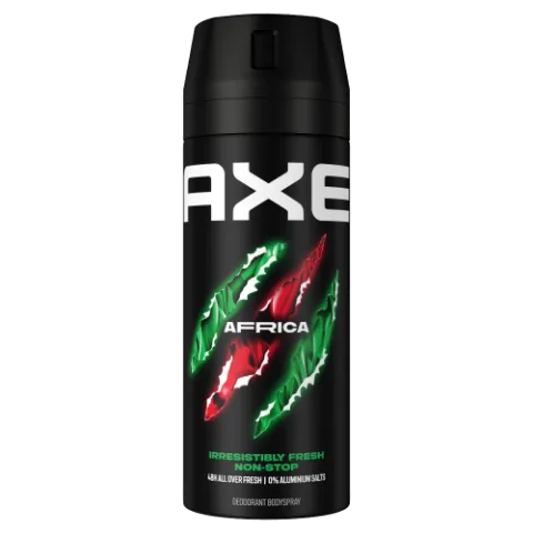 Axe deo 150 ml Africa termékhez kapcsolódó kép