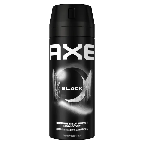 Axe deo 150 ml Black termékhez kapcsolódó kép