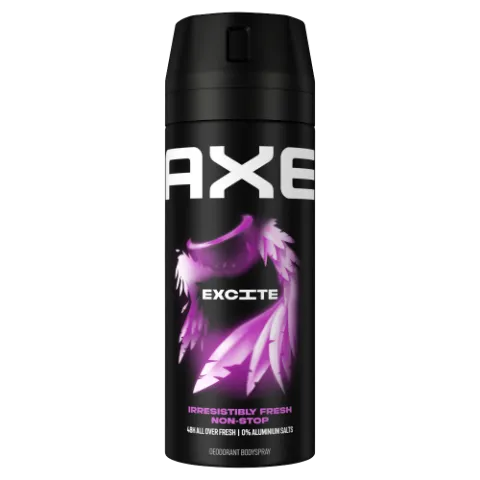 Axe deo 150 ml Excite termékhez kapcsolódó kép