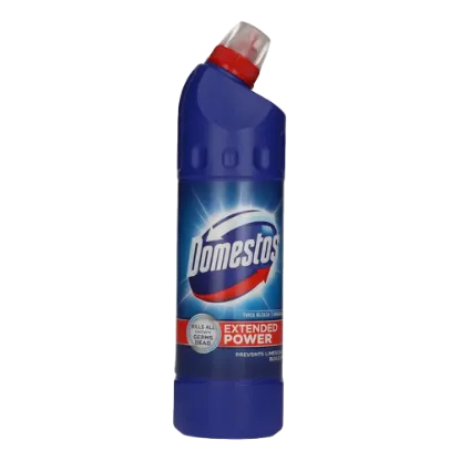 Domestos Extended Power sűrű fertőtlenítő hatású tisztítószer 750ml Original termékhez kapcsolódó kép