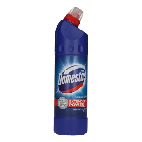 Domestos Extended Power sűrű fertőtlenítő hatású tisztítószer 750ml Original termékhez kapcsolódó kép