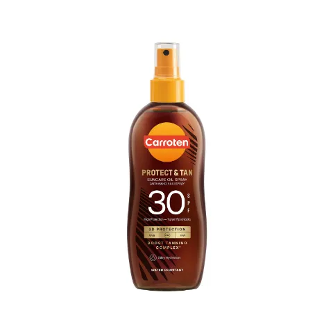 Carroten Oil Spray 150ml Coco DR SPF30 napozó termékhez kapcsolódó kép
