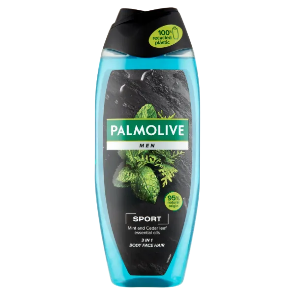 Palmolive Men Sport 3in1 tusfürdő 500 ml termékhez kapcsolódó kép