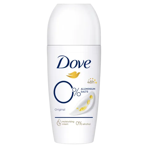 Dove Original dezodor 50 ml termékhez kapcsolódó kép