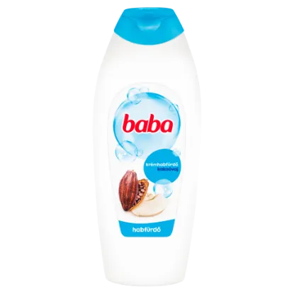 Baba kakaóvaj krémhabfürdő 750 ml termékhez kapcsolódó kép