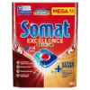 Somat Excellence Premium 5in1 gépi mosogatószer kapszula 42 db 819 g termékhez kapcsolódó kép
