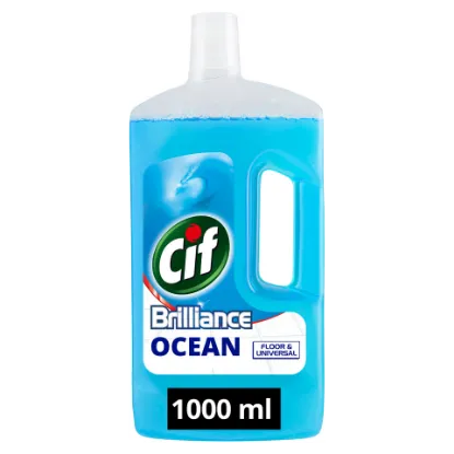CIF Brilliance Folyékony Tisztítószer Ocean 1 l termékhez kapcsolódó kép