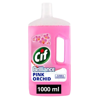 CIF Brilliance Folyékony Tisztítószer Pink Orchidea 1 l termékhez kapcsolódó kép
