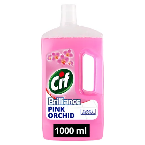 CIF Brilliance Folyékony Tisztítószer Pink Orchidea 1 l termékhez kapcsolódó kép