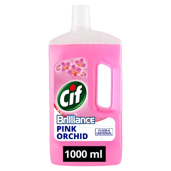 CIF Brilliance Folyékony Tisztítószer Pink Orchidea 1 l termékhez kapcsolódó kép