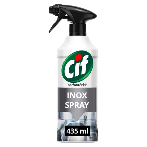 Cif Perfect Finish inox spray 435 ml termékhez kapcsolódó kép