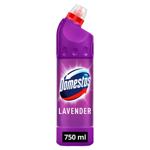 Domestos Extended Power Lavender fertőtlenítő hatású folyékony tisztítószer 750 ml termékhez kapcsolódó kép