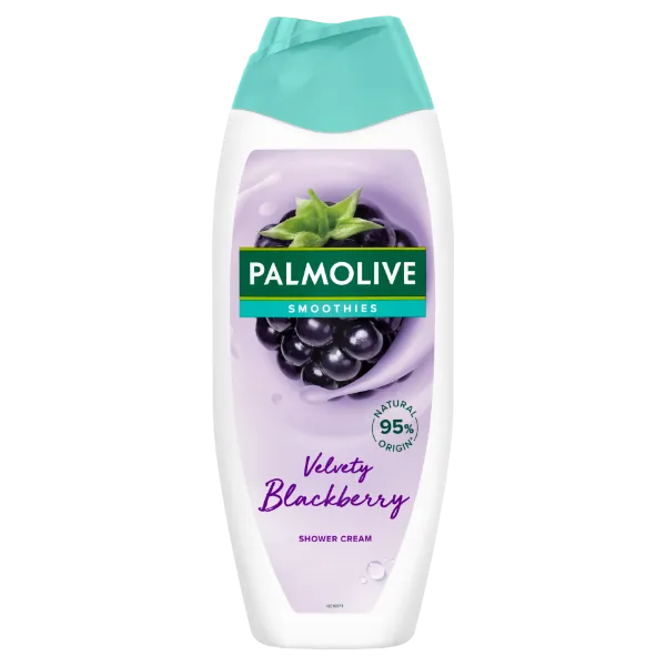 Palmolive Smoothies Velvety Blackberry tusfürdő 500 ml termékhez kapcsolódó kép