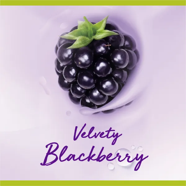Palmolive Smoothies Velvety Blackberry tusfürdő 500 ml termékhez kapcsolódó kép