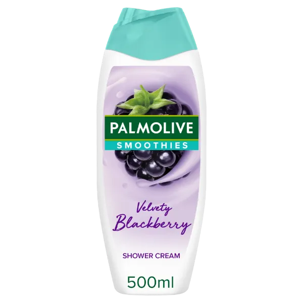 Palmolive Smoothies Velvety Blackberry tusfürdő 500 ml termékhez kapcsolódó kép