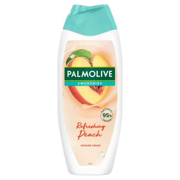 Palmolive Smoothies Refreshing Peach tusfürdő 500 ml termékhez kapcsolódó kép