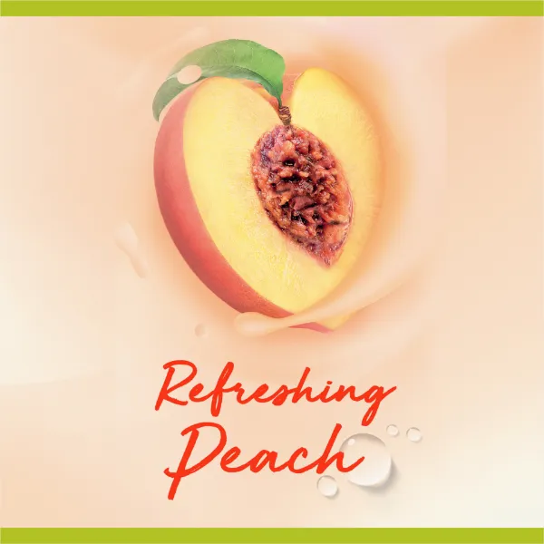 Palmolive Smoothies Refreshing Peach tusfürdő 500 ml termékhez kapcsolódó kép