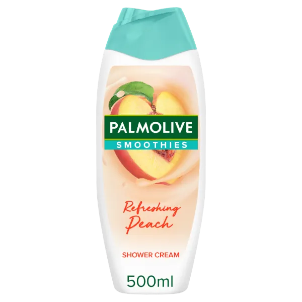 Palmolive Smoothies Refreshing Peach tusfürdő 500 ml termékhez kapcsolódó kép