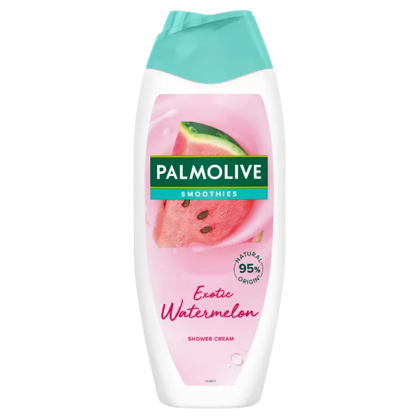 Palmolive Smoothies Exotic Watermelon tusfürdő 500 ml termékhez kapcsolódó kép