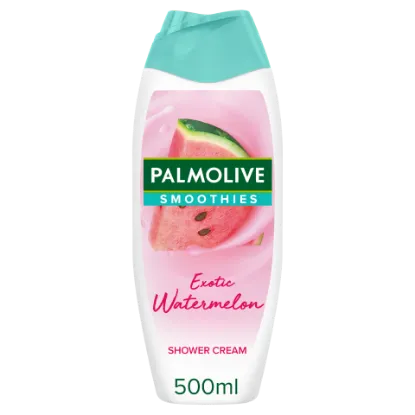 Palmolive Smoothies Exotic Watermelon tusfürdő 500 ml termékhez kapcsolódó kép