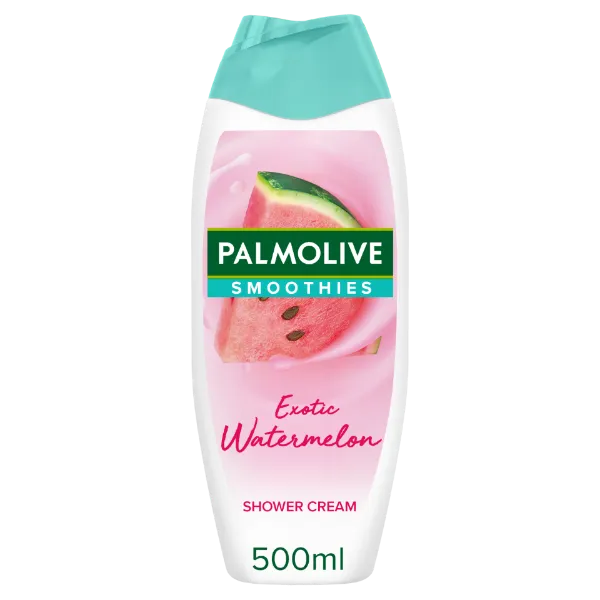 Palmolive Smoothies Exotic Watermelon tusfürdő 500 ml termékhez kapcsolódó kép