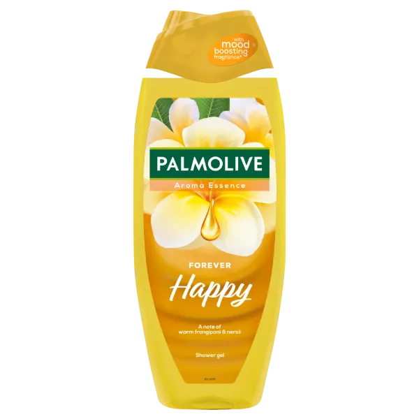Palmolive Aroma Essence Forever Happy tusfürdő 500 ml termékhez kapcsolódó kép