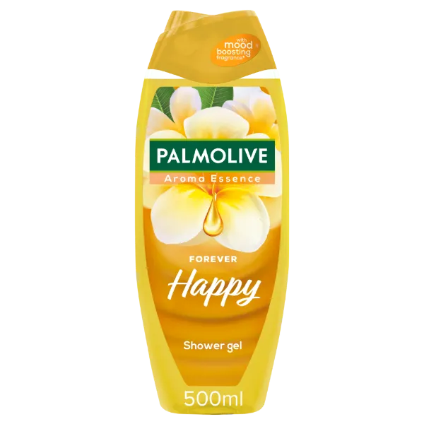 Palmolive Aroma Essence Forever Happy tusfürdő 500 ml termékhez kapcsolódó kép