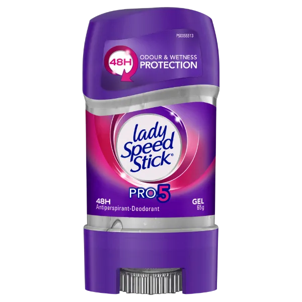 Lady Speed Stick Pro 5in1 izzadásgátló gél 65 g termékhez kapcsolódó kép