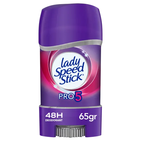Lady Speed Stick Pro 5in1 izzadásgátló gél 65 g termékhez kapcsolódó kép