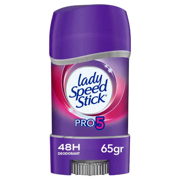 Lady Speed Stick Pro 5in1 izzadásgátló gél 65 g termékhez kapcsolódó kép