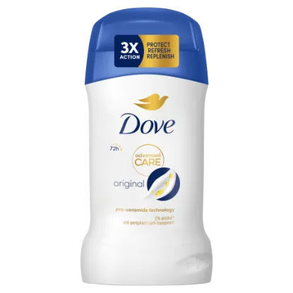 Dove Advanced Care Original izzadásgátló stift 50 ml  termékhez kapcsolódó kép