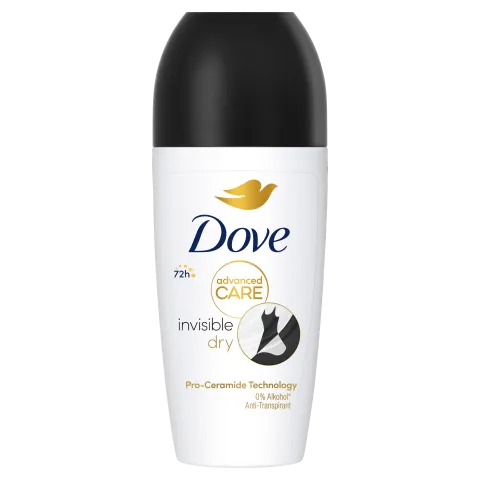 Dove Advanced Care Invisible Dry izzadásgátló 50 ml termékhez kapcsolódó kép