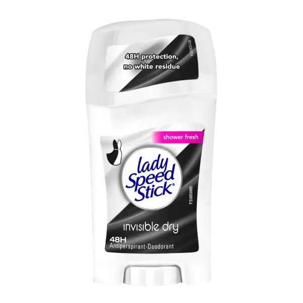 Lady Speed Stick Invisible izzadásgátló stift 24/7 40 g termékhez kapcsolódó kép