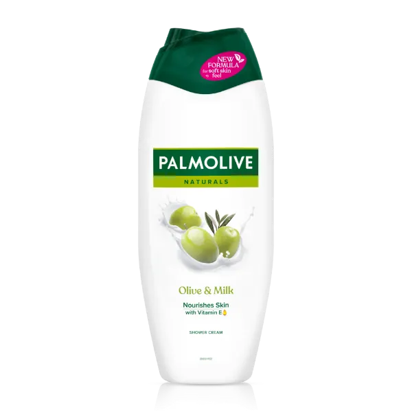 Palmolive Naturals Olive & Milk tusfürdő 500 ml termékhez kapcsolódó kép