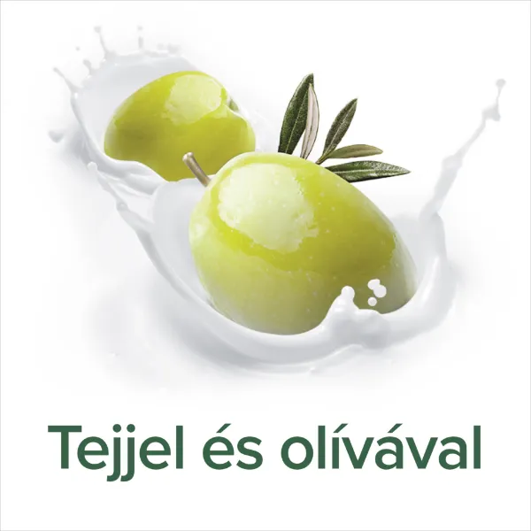 Palmolive Naturals Olive & Milk tusfürdő 500 ml termékhez kapcsolódó kép
