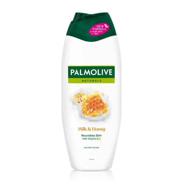 Palmolive Naturals Milk & Honey tusfürdő 500 ml termékhez kapcsolódó kép