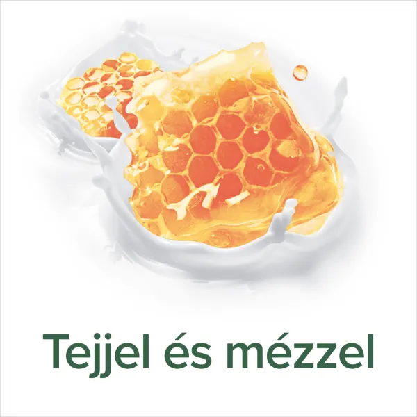 Palmolive Naturals Milk & Honey tusfürdő 500 ml termékhez kapcsolódó kép