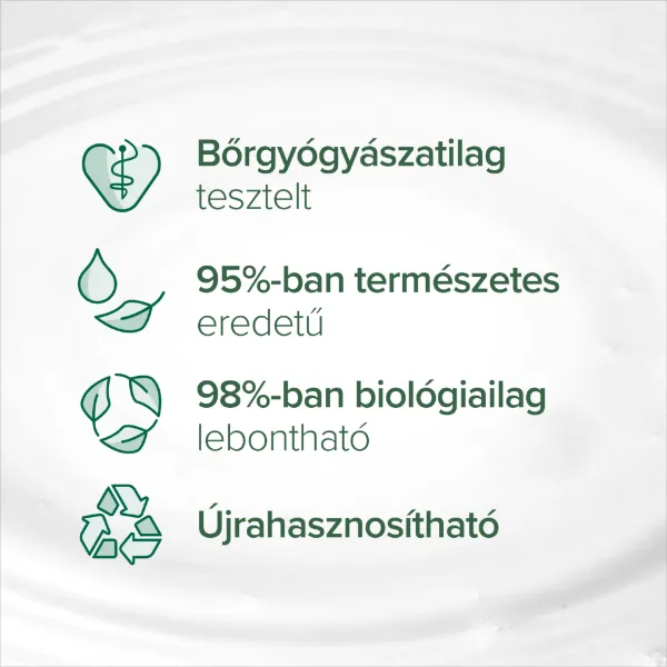 Palmolive Naturals Milk & Honey tusfürdő 500 ml termékhez kapcsolódó kép