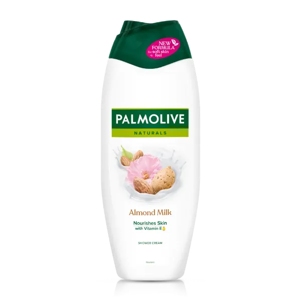 Palmolive Naturals Almond & Milk tusfürdő 500 ml termékhez kapcsolódó kép