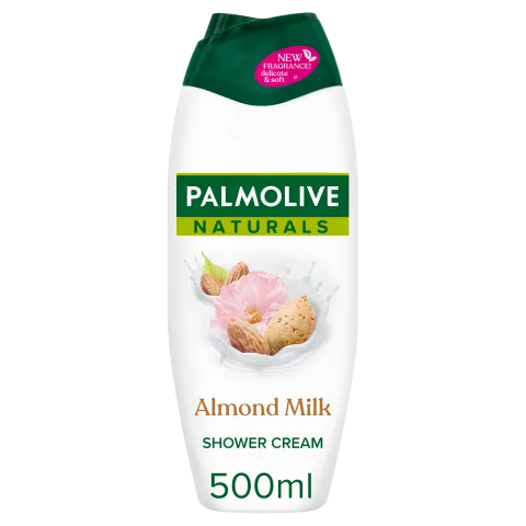 Palmolive Naturals Almond & Milk tusfürdő 500 ml termékhez kapcsolódó kép